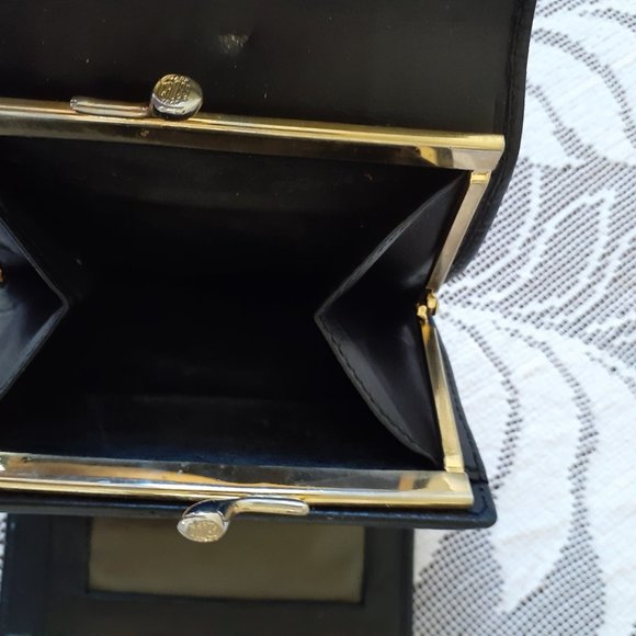 Mark Cross Leather Wallet - Picture 7 of 10